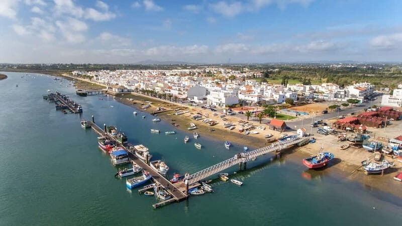 Faro: Private Day Trip to Vila Real de Santo António - Exploring the Algarve’s Coastal Charms