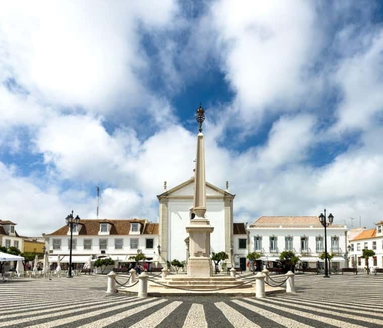 Faro: Private Day Trip to Vila Real de Santo António - The Sum Up