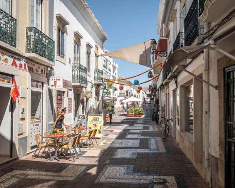 Faro: Private & Flexible Walking Tour in Historic Center - Key Points