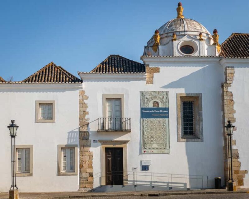 Faro: Private & Flexible Walking Tour in Historic Center - Exploring Faro’s Historic Heart
