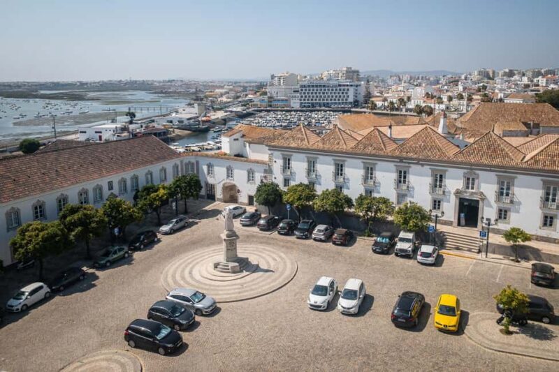 Faro: Private & Flexible Walking Tour in Historic Center - Value and Practicalities