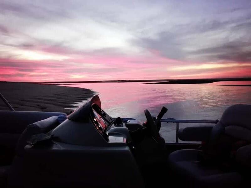 Faro: Sunset 1 hour Ria Formosa Boat Tour - What’s Included and What to Bring