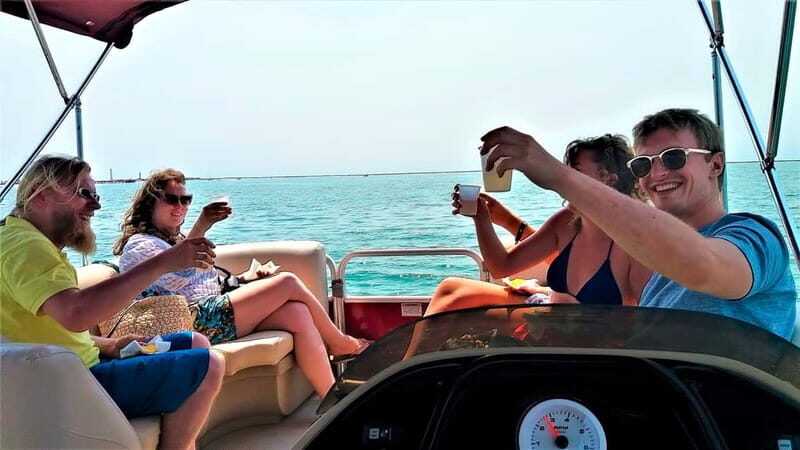 Faro: Sunset 1 hour Ria Formosa Boat Tour - Authentic Feedback from Travelers