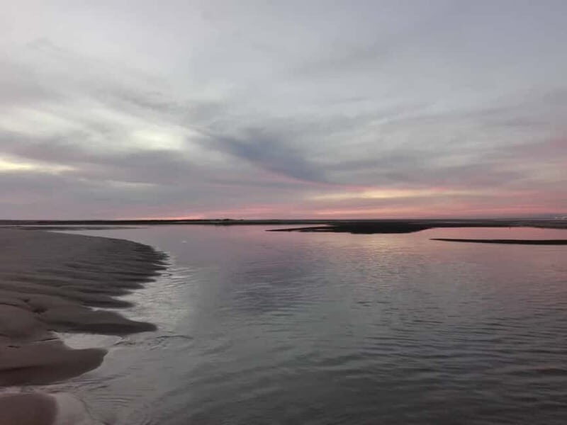 Faro: Sunset 1 hour Ria Formosa Boat Tour - Who Should Book This Tour?