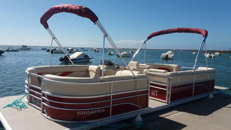 Faro: Sunset 1 hour Ria Formosa Boat Tour - FAQ