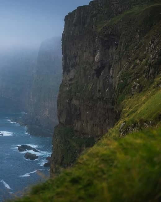 Faroe Islands : Guided Nature Tour of Faroe Islands - Transportation and Group Size