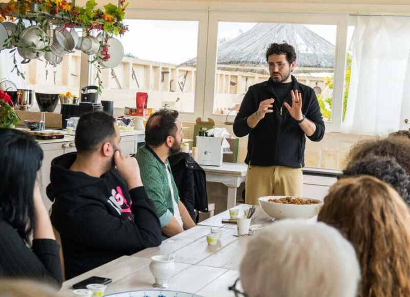 Fasano: Olive Oil Tour With Tasting and Food Pairing - Key Points  