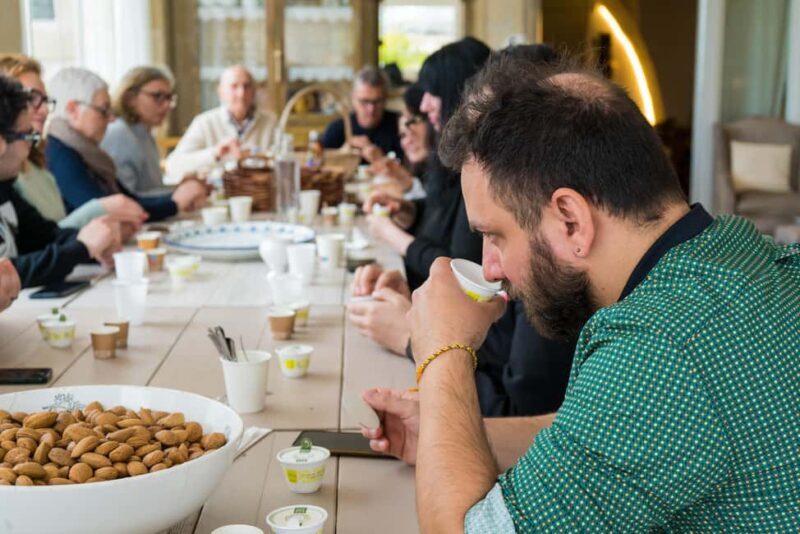 Fasano: Olive Oil Tour With Tasting and Food Pairing - Walking Through the Olive Groves: The Beginning of the Journey