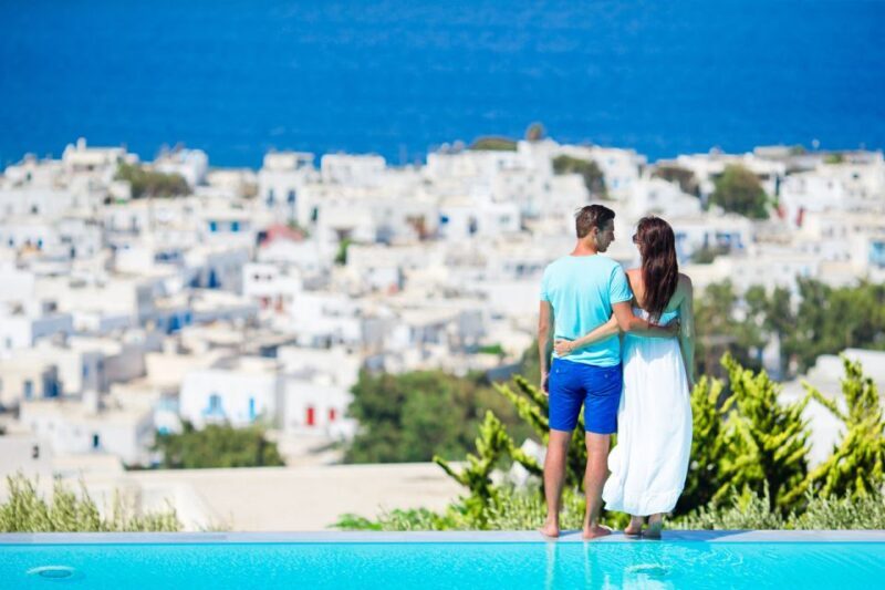 Fascinating Beauties of Mykonos - Walking Tour - What You Can Expect from This Tour  