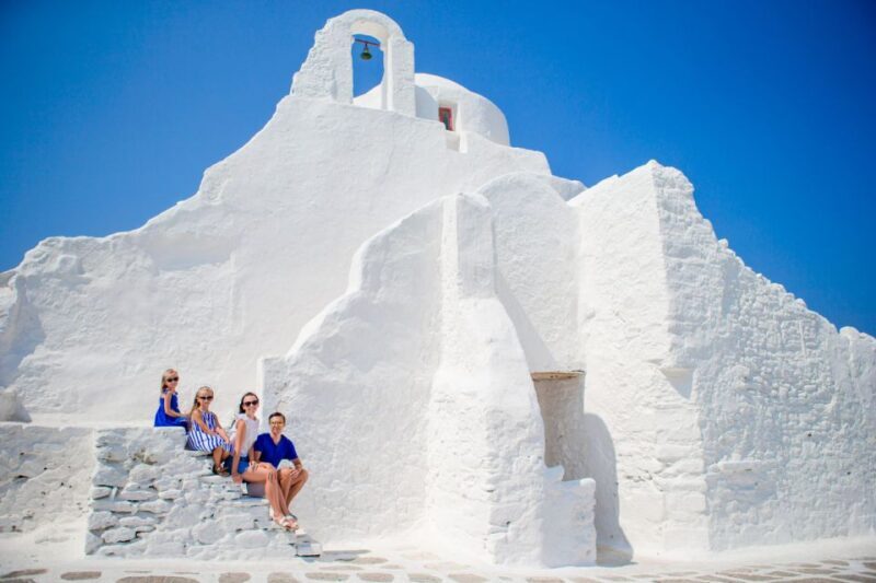 Fascinating Beauties of Mykonos - Walking Tour - The Sum Up  