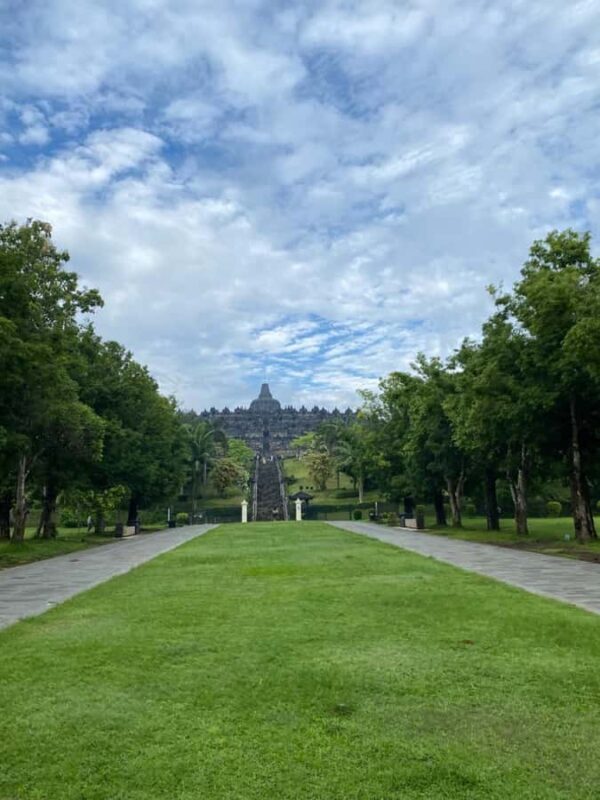 fascinating borobudur - Starting the Day: Easy & Flexible Pick-up