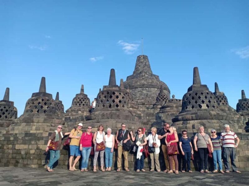 fascinating borobudur - Main Event: Borobudur Temple