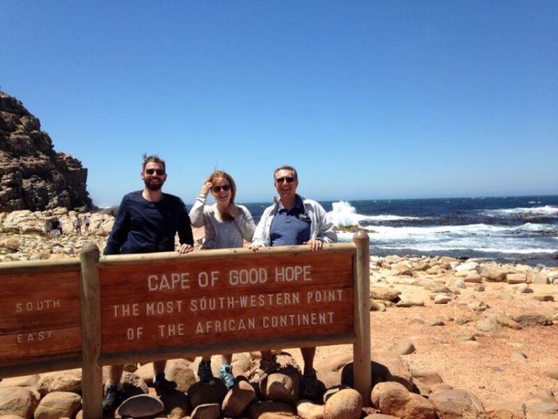 Fascinating Cape Peninsula Experience (private tour) - Why You Should Consider This Tour