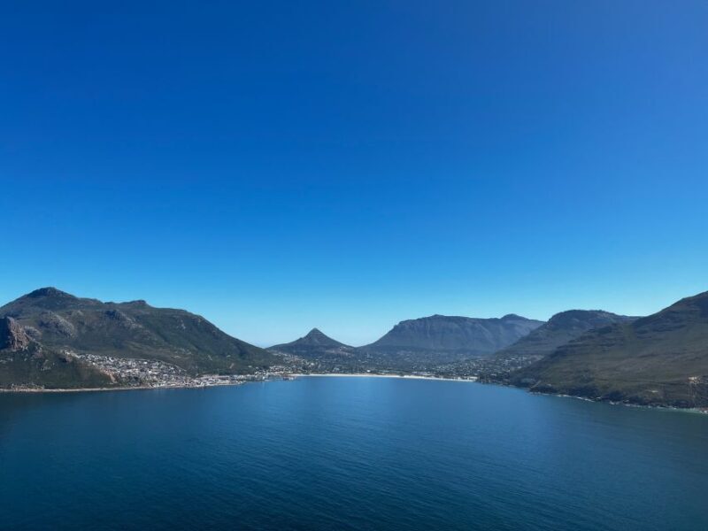 Fascinating Cape Peninsula Experience (private tour) - Final Thoughts