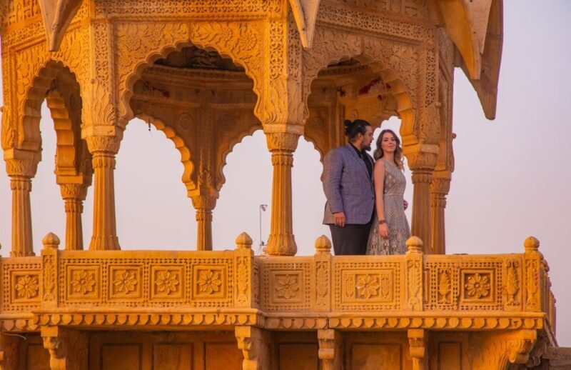 Fascinating City Day Tour of Golden City ( Jaisalmer ) - Key Points