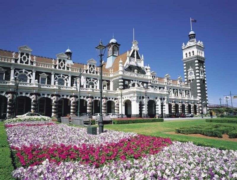 Fascinating Heritage of Dunedin Walking Tour - Who Will Enjoy This Tour?