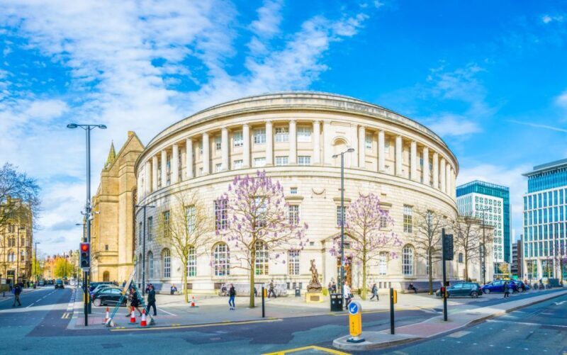 Fascinating Manchester - Private Walking Tour - Introduction