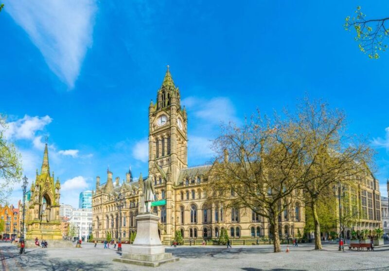 Fascinating Manchester - Private Walking Tour - Who Will Enjoy This Tour?