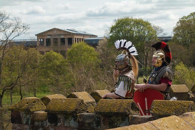 fascinating-walking-tours-of-roman-chester-with-an-authentic-roman-soldier