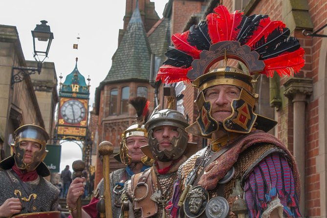 fascinating-walking-tours-of-roman-chester-with-an-authentic-roman-soldier