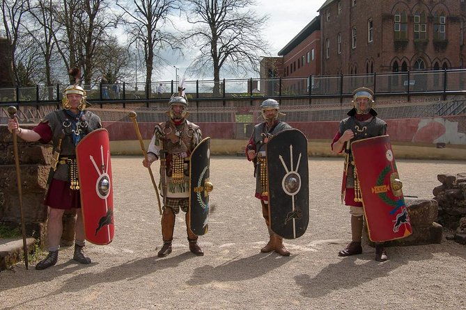 fascinating-walking-tours-of-roman-chester-with-an-authentic-roman-soldier