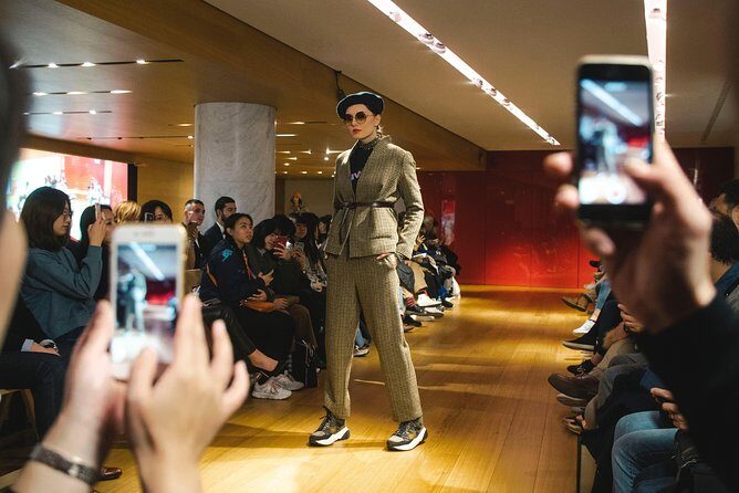 Fashion Show at Galeries Lafayette Paris - Practical Tips