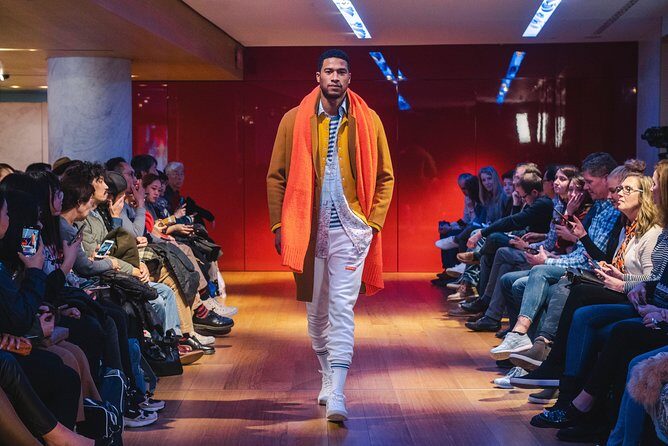 Fashion Show at Galeries Lafayette Paris - Final Thoughts