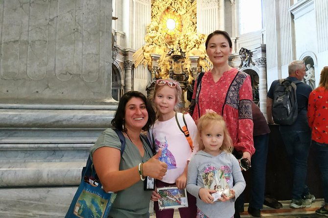 fast-access-vatican-sistine-chapel-tour-for-kids-families
