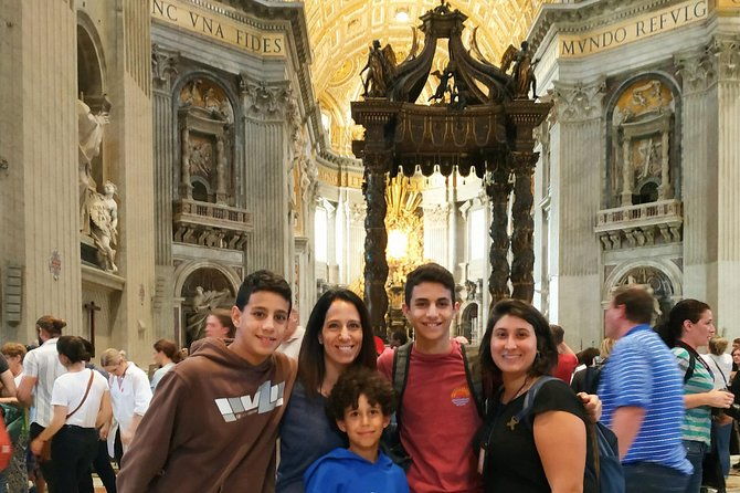 fast-access-vatican-sistine-chapel-tour-for-kids-families