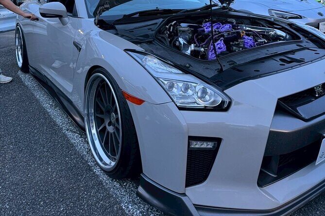 Fast and Furious JDM Car meet tour: Daikoku PA +more - A Closer Look at the Itinerary