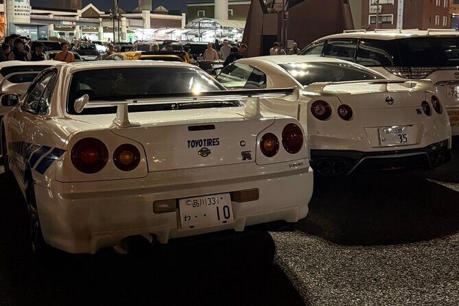 Fast and Furious JDM Car meet tour: Daikoku PA +more - Who Would Enjoy This Tour?