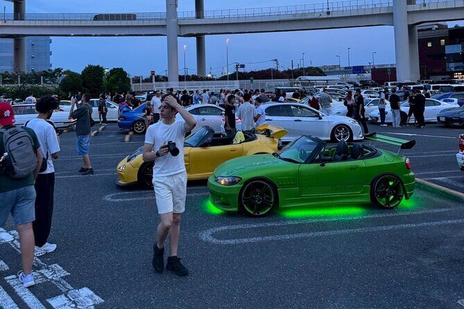 Fast and Furious JDM Car meet tour: Daikoku PA +more - Frequently Asked Questions