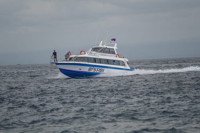 Fast Boat Ticket One way:Gili Trawangan,Lembongan,Penida & Lombok to & from Bali - Authentic Insights from Real Reviewers