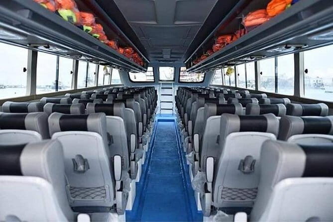 Fast Boat Ticket to Nusa Penida / Lembongan - Starting Point: Sanur Harbour