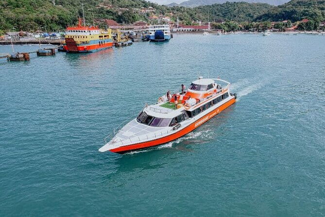 Fast Boat Ticket to Nusa Penida / Lembongan - The Experience on Board