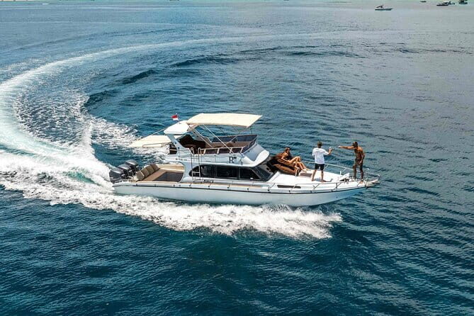 Fast Boat Ticket to Nusa Penida / Lembongan - How the Service Meets Expectations
