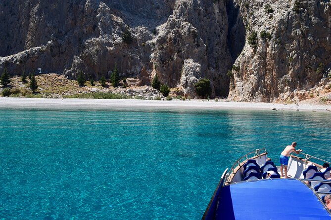 fast-boat-to-symi-with-a-swimming-stop-at-st-georges-bay-only-1hr-journey