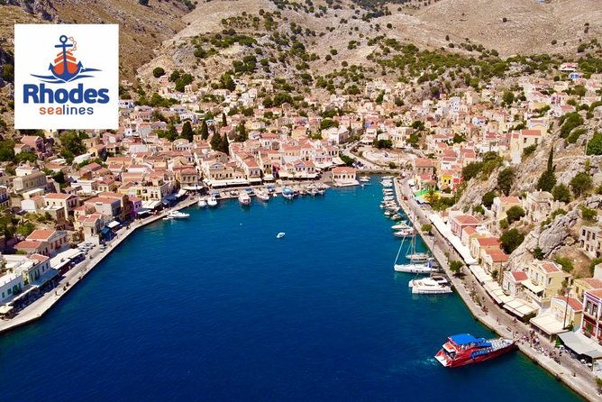 fast-boat-to-symi-with-a-swimming-stop-at-st-georges-bay-only-1hr-journey