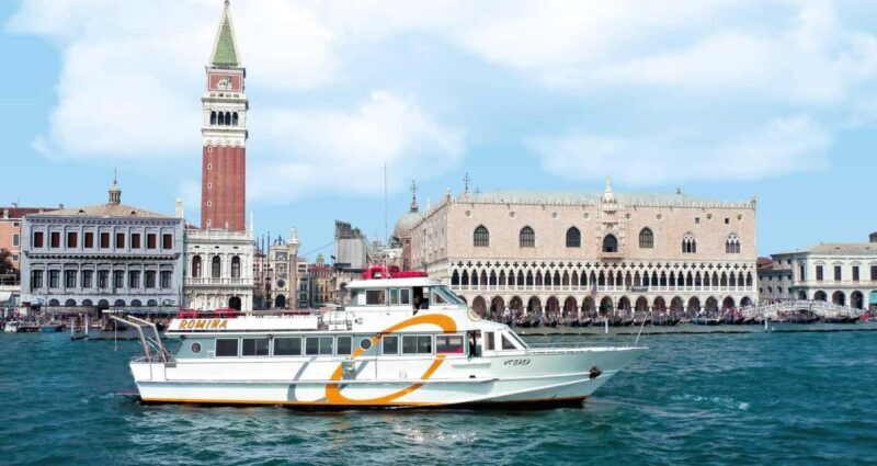 Fast Cruise to Venice from Punta Sabbioni-Cavallino-Treporti - In-Depth: What Does the Schedule and Cost Really Mean?