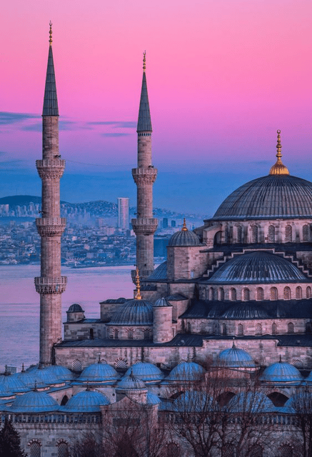 fast-paced-istanbul-tour-with-vip-car-for-layover-passengers