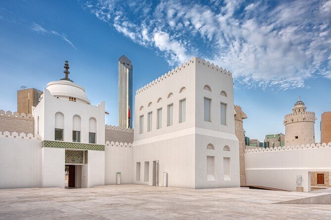 Fast-Track Admission Ticket to Qasr Al Hosn - Practical Tips for Visiting Qasr Al Hosn