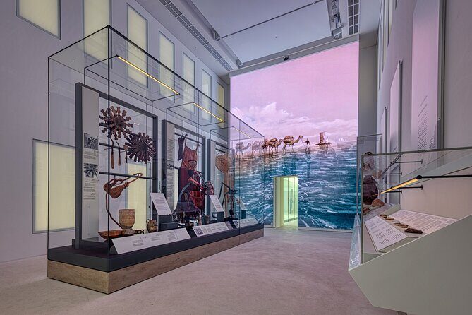 Fast-Track Admission Ticket to Qasr Al Hosn - The Sum Up
