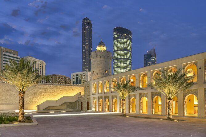 Fast-Track Admission Ticket to Qasr Al Hosn - FAQ