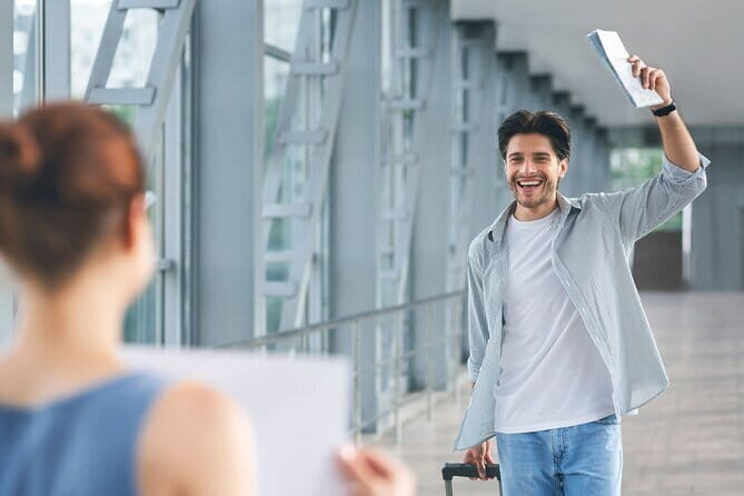 Fast Track Airport Transfer in Vietnam - Key Points