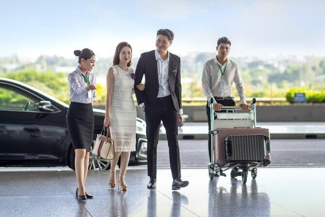 Fast Track Airport Transfer in Vietnam - An In-Depth Look at the Fast Track Service Experience
