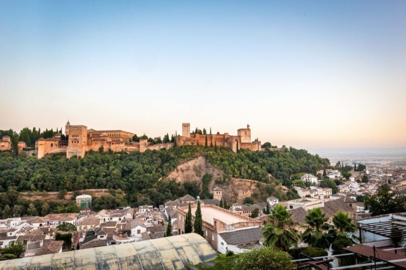 Fast-Track Alhambra & Nasrid Palaces Guided Tour - FAQs