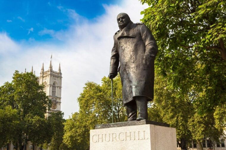 fast-track-churchill-war-rooms-tour-with-pickup-in-london