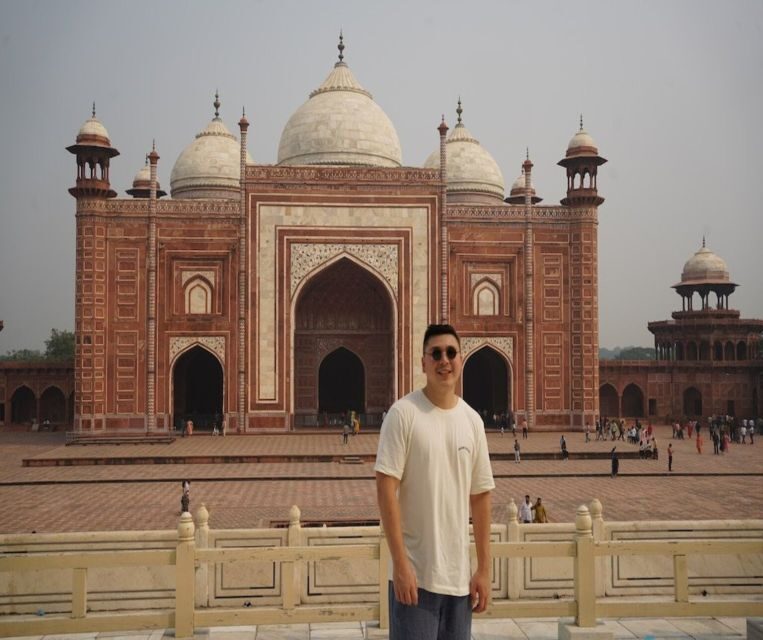 Fast-track entry into taj mahal with entrance included. - Final Thoughts