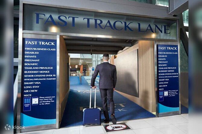 Fast Track Phuket Airport - Introduction