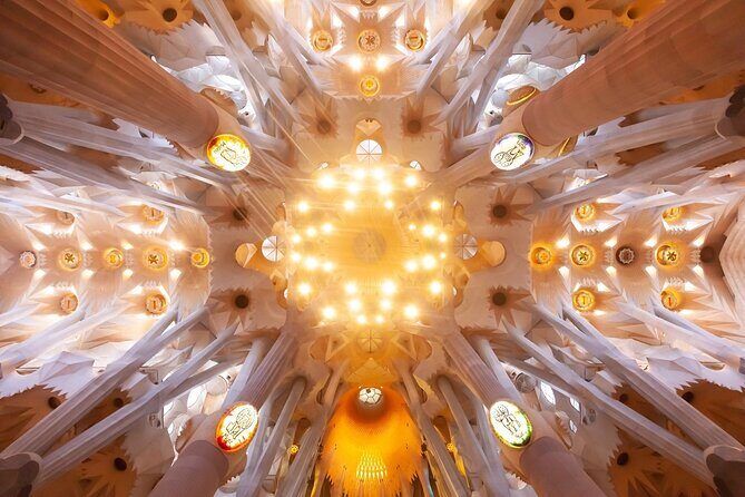 Fast Track Sagrada Familia Guided Tour - The Value for Money